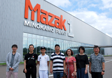 マイワークス上海工場