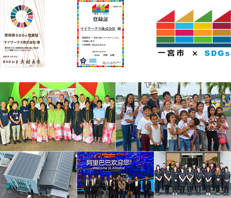 SDGs